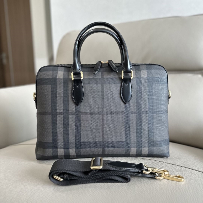 mens B**rry briefcases